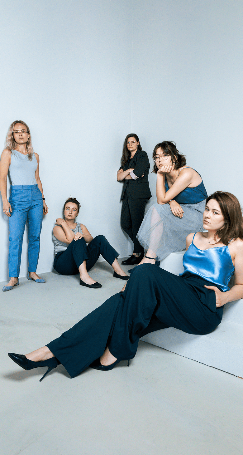 Picture of the musicians